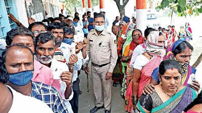 Bypolls done, Karnataka health department to scale up testing in segments