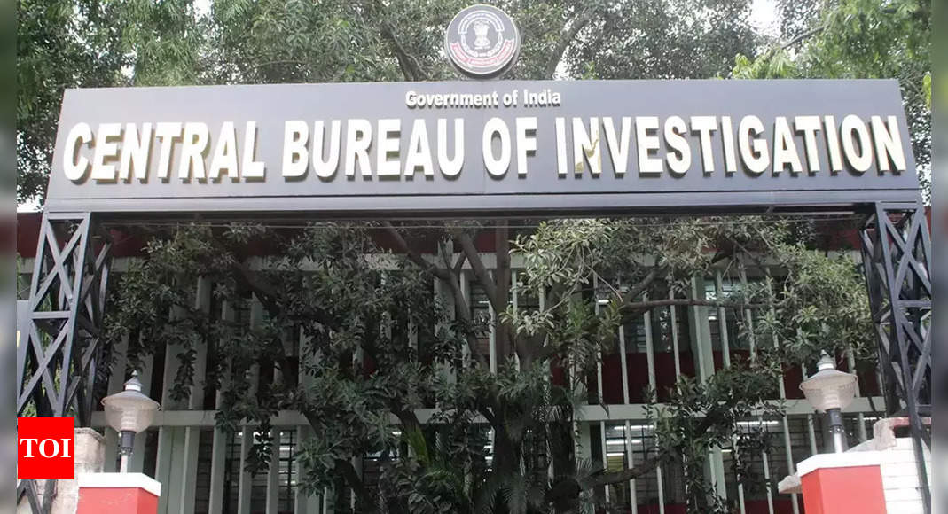 Cbi: Chennai: CBI Files Chargesheet In Rs 100 Crore Fraud | Chennai ...