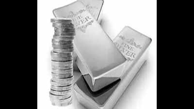 Gujarat: Silver imports in October at almost 7-year high