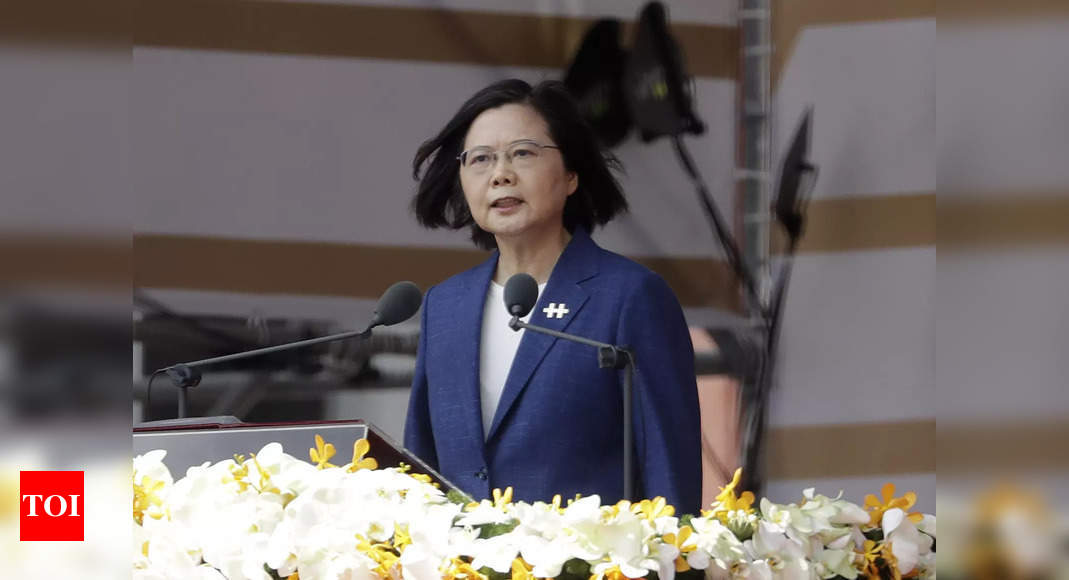 Parlemen Eropa: ‘Anda tidak sendirian’: Delegasi Parlemen Uni Eropa memberi tahu Taiwan tentang kunjungan resmi pertama