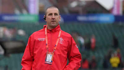 Umpire Michael Gough withdrawn from T20 World Cup after bio-bubble breach