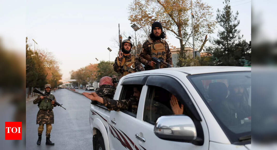 Multiple bombings, complex tactics: How ISIS is undermining Taliban in Afghanistan