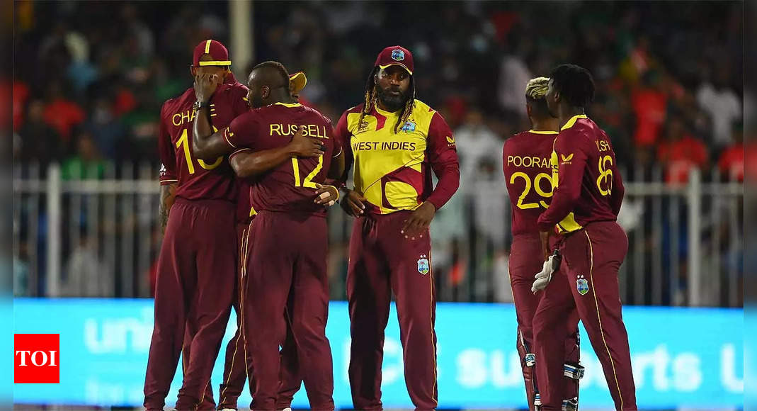 West Indies face Sri Lanka in desperate battle for survival