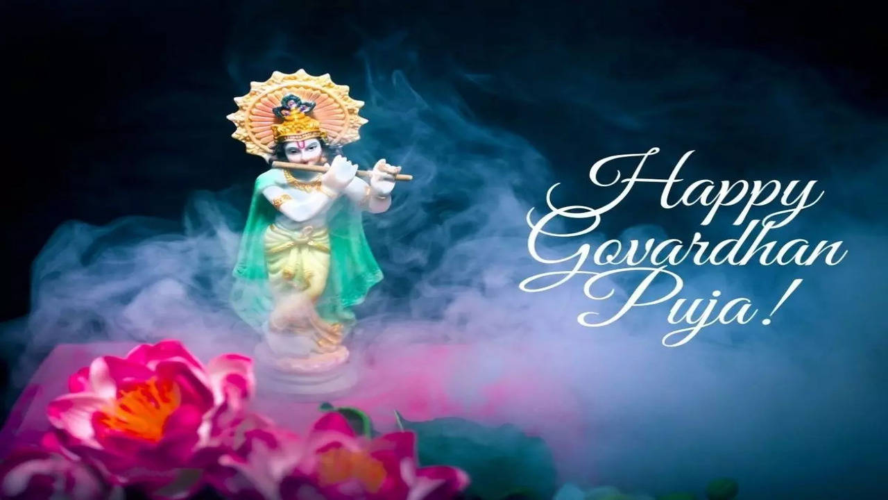 GOVARDHAN PUJA 2021