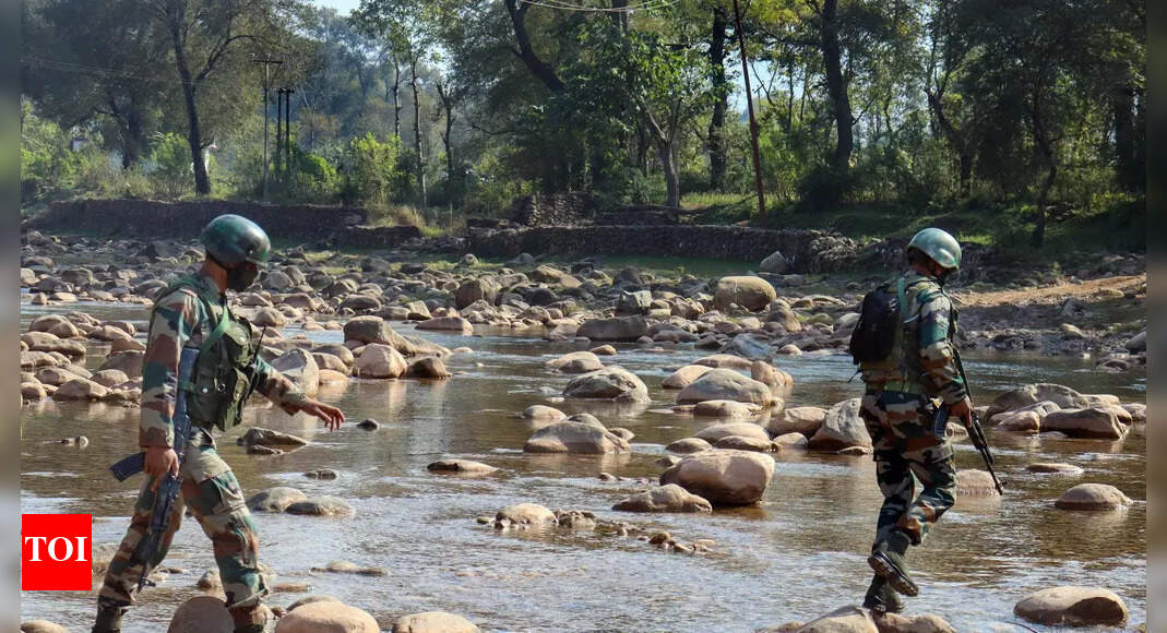Terrorists slip out of Poonch, take shelter in Shopian villages