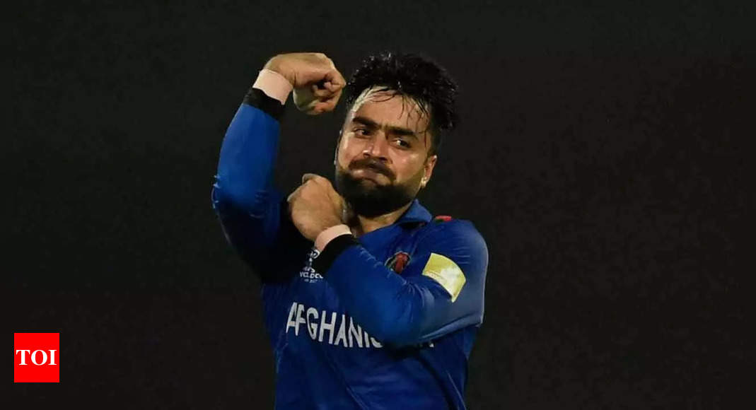 New Zealand game a quarterfinal for Afghanistan: Rashid Khan