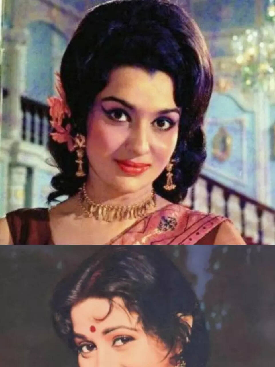 Beauty inspiration from yesteryear Bollywood actresses | Times of India