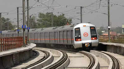 Delhi: Metrolite runs into rough weather before ride starts