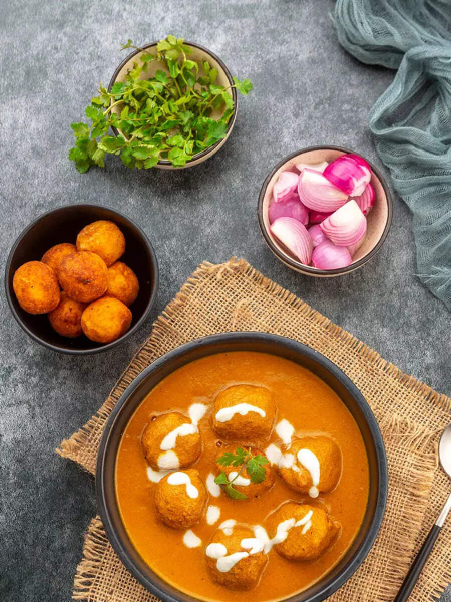 How to make Malai Kofta without Onion & Garlic Times of India