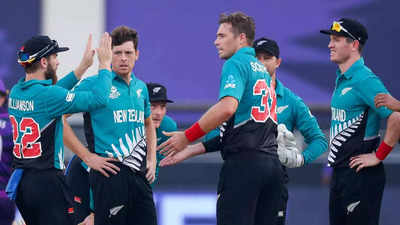 T20 World Cup: New Zealand look to inch closer to semis by beating Namibia