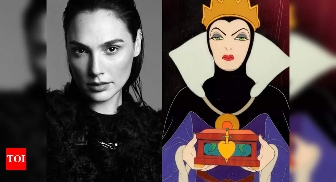 Gal Gadot dalam negosiasi akhir untuk memerankan Evil Queen dalam live-action ‘Snow White’ |  Berita Film Bahasa Inggris
