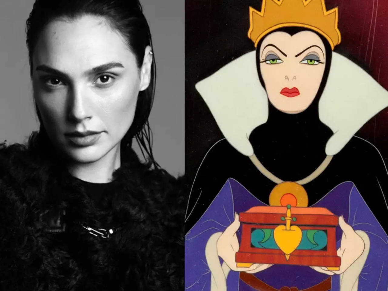 Gal Gadot in final negotiations to play Evil Queen in live-action ...