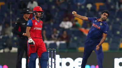 T20 World Cup: Afghanistan were not comfortable against Ashwin, says Sachin Tendulkar