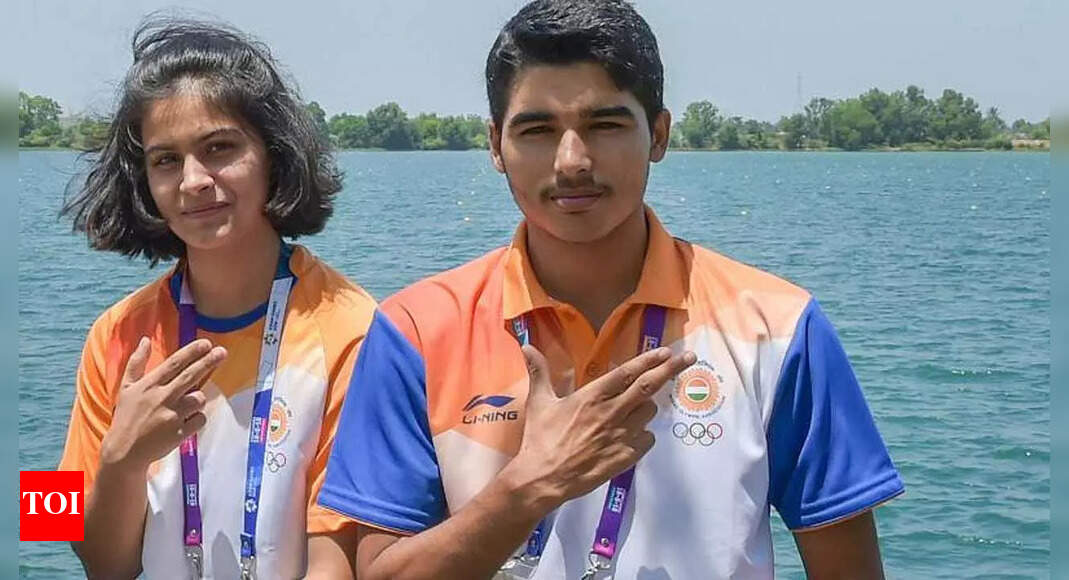 Seven-member Indian squad to take part in inaugural ISSF President's