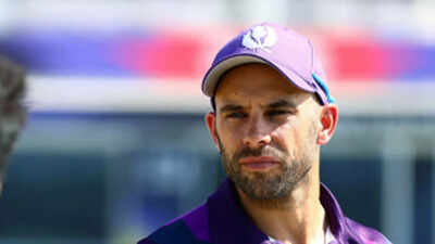 T20 World Cup: Scotland will give everything they have got to beat India, says skipper Coetzer