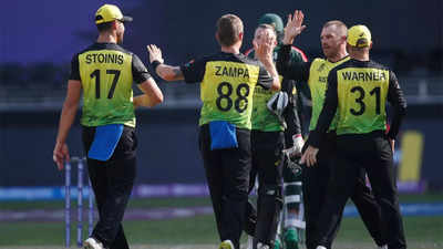 T20 World Cup: Zampa takes five as Australia skittle out Bangladesh for 73