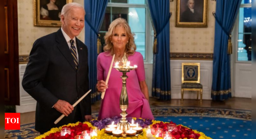 Biden, Johnson & other leaders send out Diwali greetings