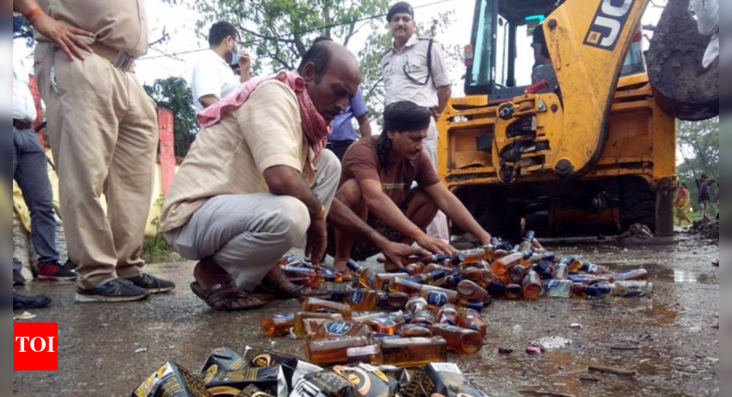 In 2 days, 24 dead in twin hooch tragedies in dry Bihar