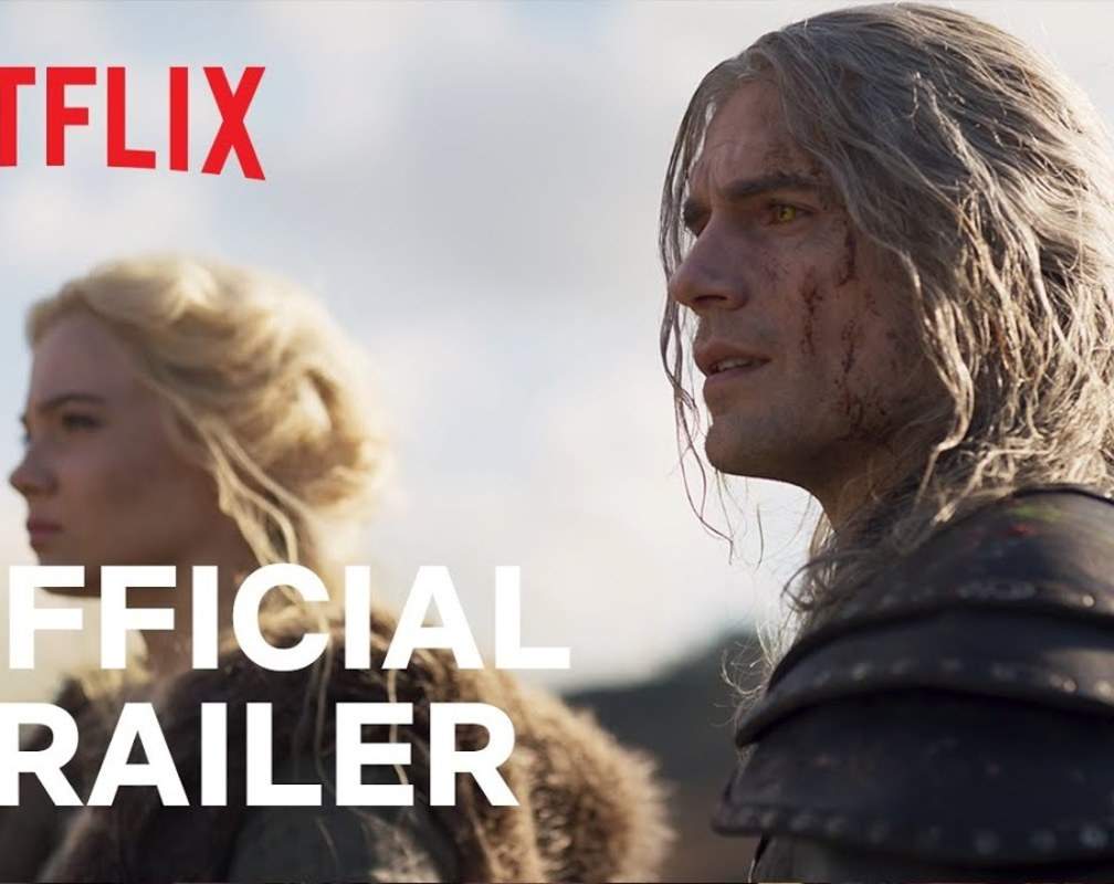 
'The Witcher' Trailer: Henry Cavill and Anya Chalotra starrer 'The Witcher' Official Trailer

