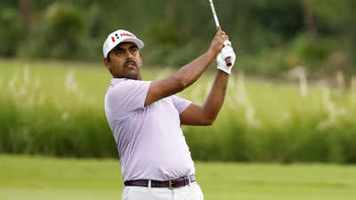 Anirban Lahiri starts with a solid 67, lies T-20th in Mexico