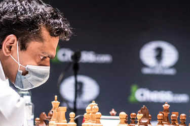 Grand Swiss Chess: Indian GM K Sasikiran Loses to Alireza Firouzja