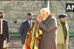 PM Modi visits Kedarnath Temple