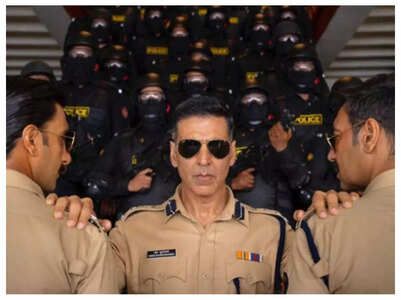 Netizens hail Akshay Kumar's 'Sooryavanshi'