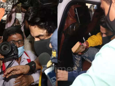 Here's what Aryan will do during his 3-hour visit to NCB
