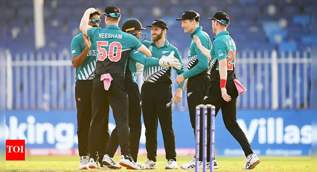 T20 WC Live: NZ eye easy win vs minnows Namibia