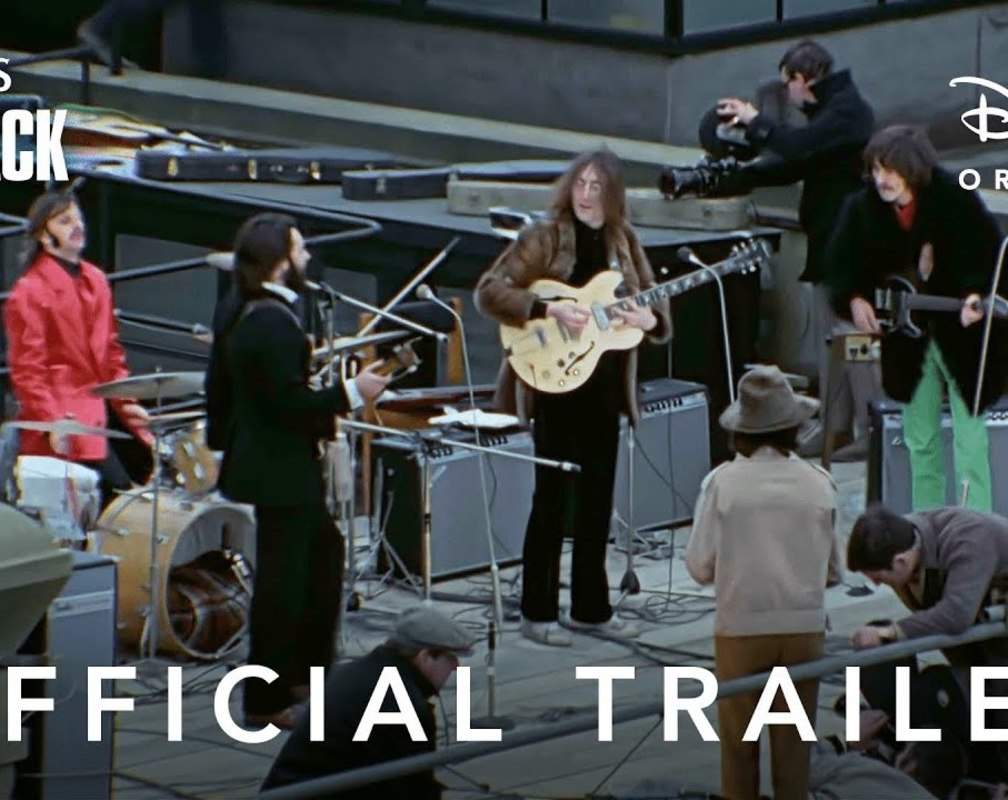 
'The Beatles: Get Back' Trailer: John Lennon and Paul McCartney starrer 'The Beatles: Get Back' Official Trailer
