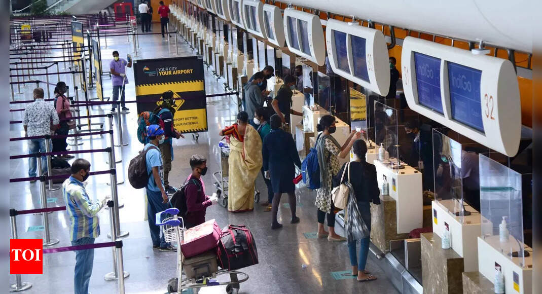 Karnataka comes up with solution for flyers testing positive post-Covid recovery