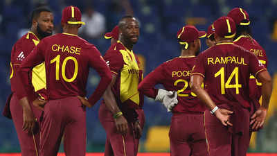 T20 World Cup: West Indies players fined for slow over-rate against Sri Lanka