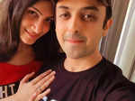 Ayush Viz and Sakshi Kohli's pictures