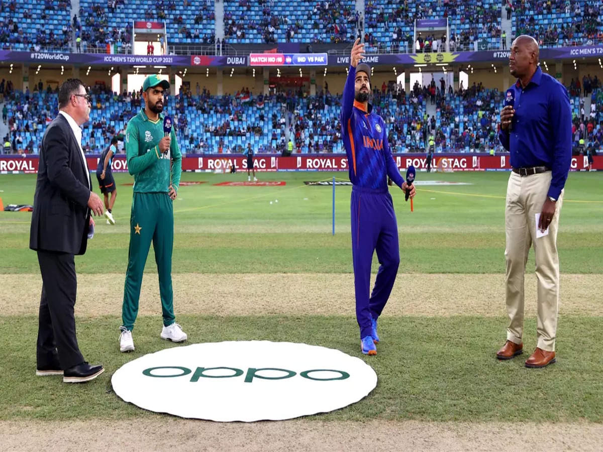 In numbers: Virat Kohli and his strange luck with the coin toss | Cricket News - Times of India