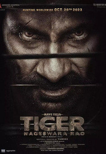 Tiger Nageswara Rao