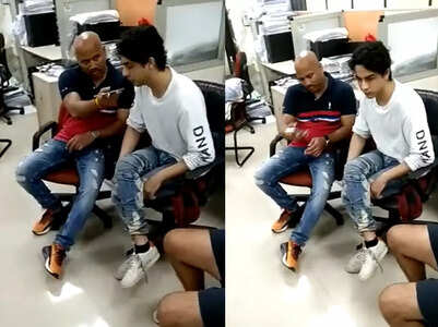 Aryan case: SIT finds evidence of blackmail