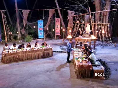 Survivor Tamil, November 4, highlights: Host Arjun serves food to the contestants on Diwali; Saran Shakthi and Umapathy Ramaiah win the reward challenge