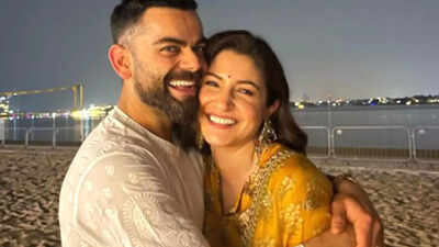 Virat Kohli turns 33, wifey Anushka Sharma pours her heart out: 'Your core is made of honesty and guts of steel'