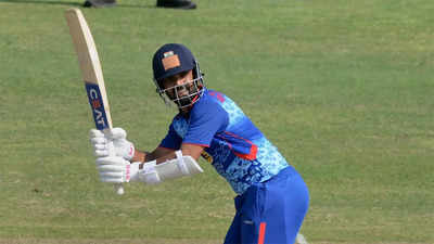 Syed Mushtaq Ali Trophy: Rahane Slams Fifty As Mumbai Notch First Win ...