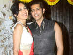 Karan Patel's Diwali party pictures