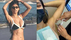 Mia Khalifa shares video of getting Botox injections for her armpits, reveals the reason