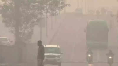 Covid-19, respiratory patients at higher risk due to rising air pollution