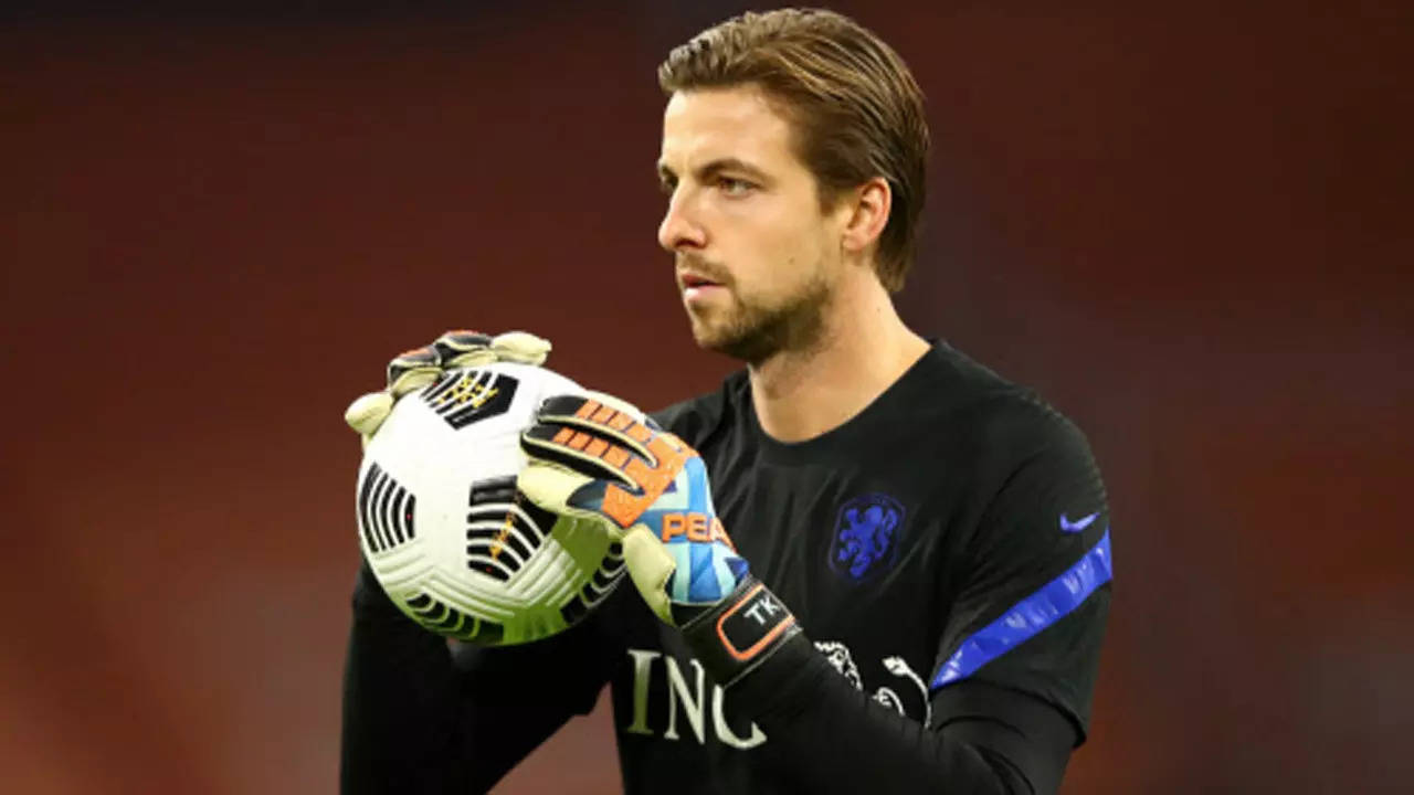 Krul dropped from Netherlands squad for World Cup qualifiers