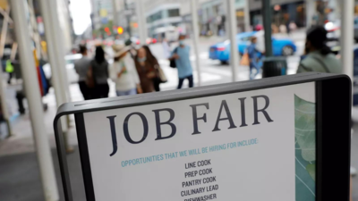 US hiring rebounded in October, with over 5.3 lakh jobs added