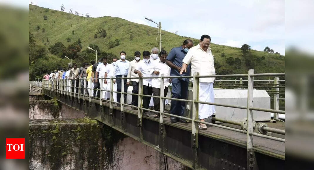 Duraimurugan Mullaperiyar water level will be raised to 152 feet after
