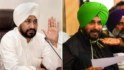 Sidhu vs Channi? Punjab Congress chief sets new condition to resume work