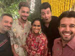 Salman Khan, Iulia Vantur, Giorgia Andriani and other stars glam-up Sohail Khan’s Diwali party