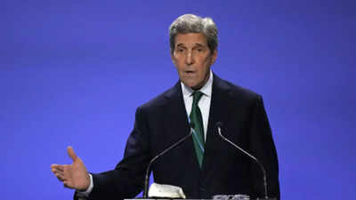 US, Russia, China having meaningful talks: US climate envoy John Kerry
