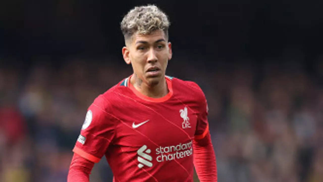 Robert Firmino player issue liverpool jersey. India