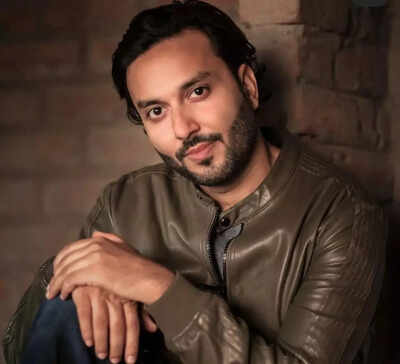 After 'Gelo', Aditya Tarnach excited about working in husband-wife, Yuvraj Hans & Mansi's film